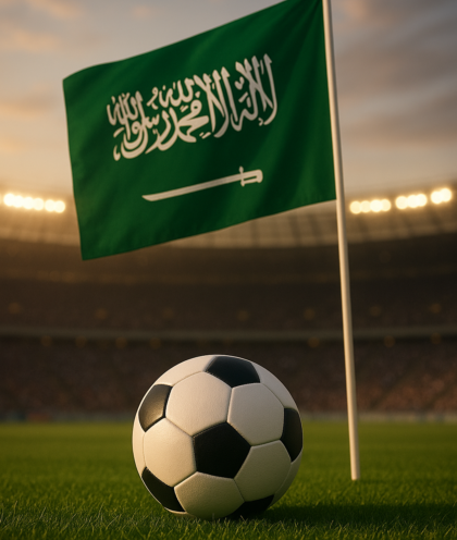 FIFA-Vergabe an Saudi-Arabien: Menschenrechtsbeschwerde eingereicht